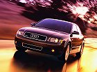 Audi A4, II (B6) (2000 – 2006), Седан: характеристики, отзывы