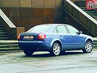 Audi A4, II (B6) (2000 – 2006), Седан. Фото 3