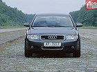 Audi A4, II (B6) (2000 – 2006), Седан. Фото 4