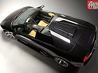 Lamborghini Murcielago, I (2001 – 2006), Родстер. Фото 2