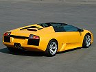 Lamborghini Murcielago, I (2001 – 2006), Родстер. Фото 3