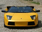Lamborghini Murcielago, I (2001 – 2006), Родстер. Фото 4