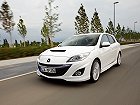 Mazda 3 MPS, II Рестайлинг (2011 – 2013), Хэтчбек 5 дв.: характеристики, отзывы