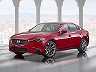 Mazda 6, III (GJ) Рестайлинг (2015 – 2018), Седан: характеристики, отзывы