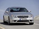 Mercedes-Benz CLS AMG, I (C219) Рестайлинг (2008 – 2010), Седан. Фото 3