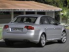 Audi S4, III (B7) (2004 – 2008), Седан. Фото 2