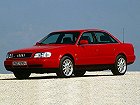 Audi S6, I (C4) (1994 – 1997), Седан: характеристики, отзывы