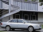 Audi S6, I (C4) (1994 – 1997), Седан. Фото 2