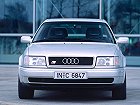 Audi S6, I (C4) (1994 – 1997), Седан. Фото 3