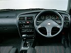 Nissan Primera, I (P10) (1990 – 1997), Седан. Фото 3