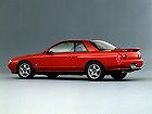 Nissan Skyline, VIII (R32) (1989 – 1994), Купе. Фото 2