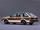 Nissan Sunny, B11 (1982 – 1987), Универсал 5 дв.. Фото 2