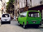 Datsun Urvan, E23 (1982 – 1988), Минивэн. Фото 3
