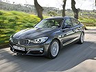 BMW 3 серии, VI (F3x) (2011 – 2016), Лифтбек Gran Turismo: характеристики, отзывы