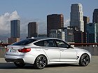 BMW 3 серии, VI (F3x) (2011 – 2016), Лифтбек Gran Turismo. Фото 3