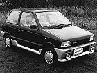 Suzuki Alto, III (1988 – 1994), Хэтчбек 3 дв.: характеристики, отзывы
