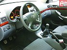 Toyota Avensis, II (2003 – 2006), Лифтбек. Фото 3