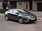 Toyota Corolla, XI (E160, E170) Рестайлинг (2015 – н.в.), Седан: характеристики, отзывы