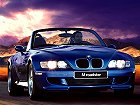 BMW Z3, I (1995 – 2000), Родстер. Фото 3