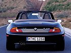 BMW Z3, I (1995 – 2000), Родстер. Фото 4
