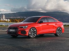 Audi S3, IV (8Y) (2020 – н.в.), Седан: характеристики, отзывы