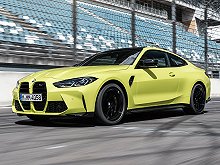 BMW M4, G82 (2020 – н.в.), Купе: характеристики, отзывы