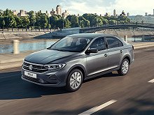 Volkswagen Polo, VI (2020 – н.в.), Лифтбек: характеристики, отзывы