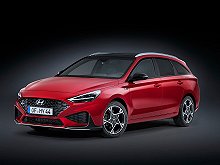 Hyundai i30, III Рестайлинг 2 (2020 – н.в.), Универсал 5 дв.: характеристики, отзывы