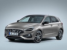 Hyundai i30, III Рестайлинг 2 (2020 – н.в.), Хэтчбек 5 дв.: характеристики, отзывы