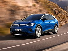 Volkswagen ID.4, I (2020 – н.в.), Внедорожник 5 дв.: характеристики, отзывы