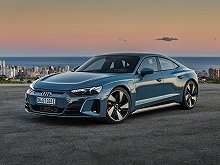 Audi e-tron GT,  (2020 – н.в.), Седан: характеристики, отзывы