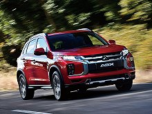 Mitsubishi ASX, I Рестайлинг 3 (2020 – н.в.), Внедорожник 5 дв.: характеристики, отзывы