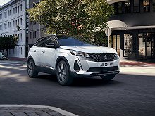 Peugeot 3008, II Рестайлинг (2020 – н.в.), Внедорожник 5 дв.: характеристики, отзывы