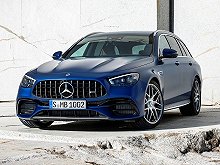 Mercedes-Benz E-Класс AMG, V (W213) Рестайлинг (2020 – н.в.), Универсал 5 дв.: характеристики, отзывы