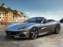 Ferrari Portofino, I Рестайлинг (M) (2020 – н.в.), Кабриолет: характеристики, отзывы