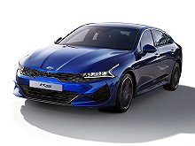 Kia K5, III (2020 – н.в.), Седан: характеристики, отзывы