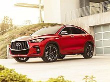 Infiniti QX55,  (2021 – н.в.), Внедорожник 5 дв.: характеристики, отзывы