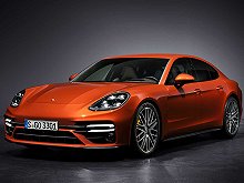 Porsche Panamera, II Рестайлинг (2020 – н.в.), Хэтчбек 5 дв.: характеристики, отзывы