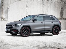 Mercedes-Benz GLA, II (H247) (2020 – н.в.), Внедорожник 5 дв.: характеристики, отзывы