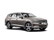 Genesis GV80, I (2020 – н.в.), Внедорожник 5 дв.: характеристики, отзывы