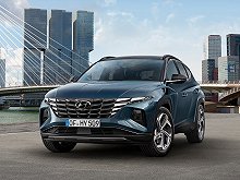 Hyundai Tucson, IV (2020 – н.в.), Внедорожник 5 дв.: характеристики, отзывы