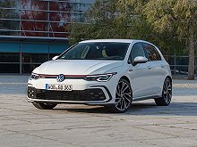 Volkswagen Golf GTI, VIII (2020 – н.в.), Хэтчбек 5 дв.: характеристики, отзывы