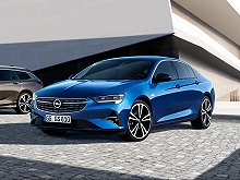 Opel Insignia, II Рестайлинг (2020 – н.в.), Лифтбек: характеристики, отзывы