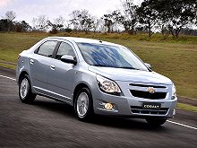 Chevrolet Cobalt, II Рестайлинг (2020 – н.в.), Седан: характеристики, отзывы