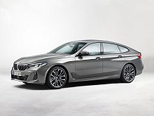 BMW 6 серии, IV (G32) Рестайлинг (2020 – н.в.), Лифтбек Gran Turismo: характеристики, отзывы