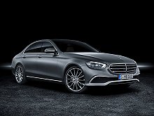 Mercedes-Benz E-Класс, V (W213, S213, C238) Рестайлинг (2020 – н.в.), Седан: характеристики, отзывы