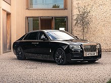 Rolls-Royce Ghost, II (2020 – н.в.), Седан Extended Wheelbase: характеристики, отзывы