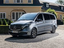 Mercedes-Benz EQV,  (2020 – н.в.), Минивэн Extra-long: характеристики, отзывы