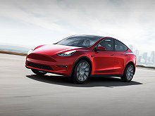 Tesla Model Y, I (2020 – н.в.), Внедорожник 5 дв.: характеристики, отзывы