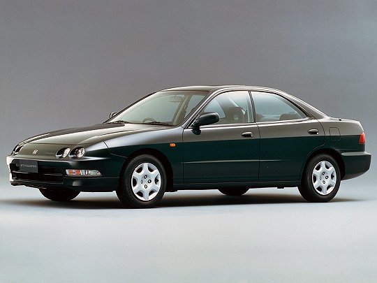 Honda Integra, III (1993 – 1995), Седан: характеристики, отзывы
